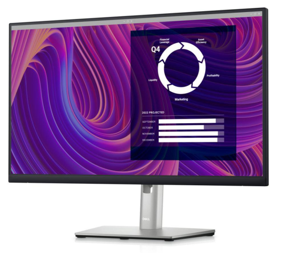 Dell P2423D - 734986 - zdjęcie 4